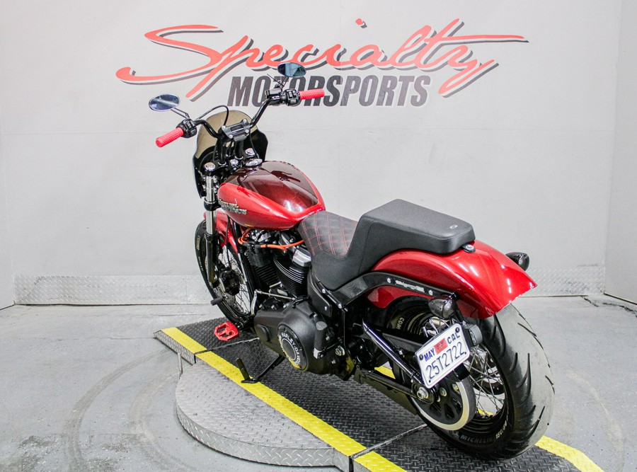 2018 Harley-Davidson Street Bob® 107