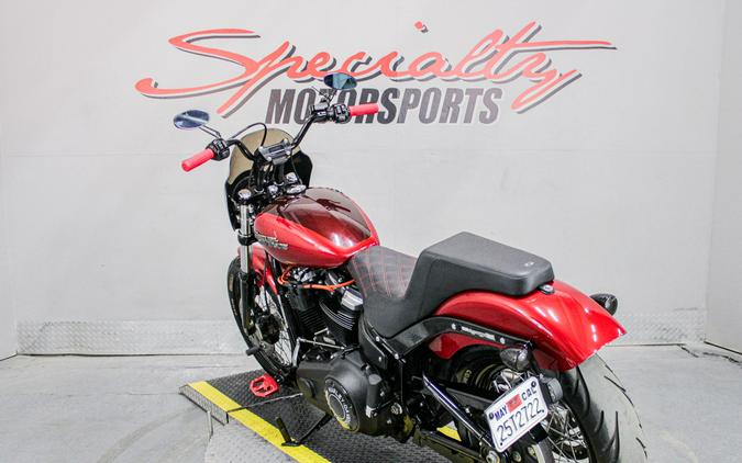 2018 Harley-Davidson Street Bob® 107