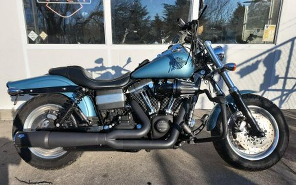 2011 Harley-Davidson Dyna® Fat Bob®