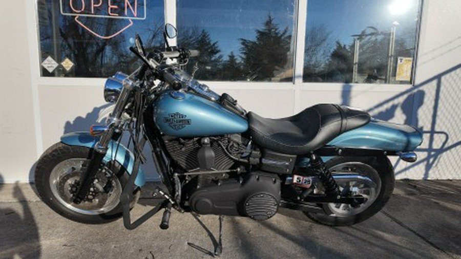 2011 Harley-Davidson Dyna® Fat Bob®
