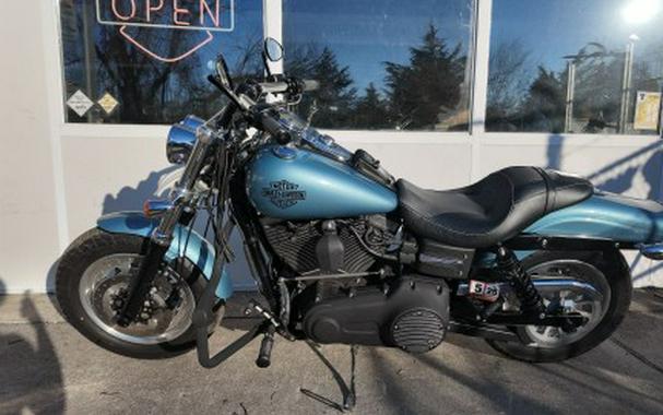 2011 Harley-Davidson Dyna® Fat Bob®