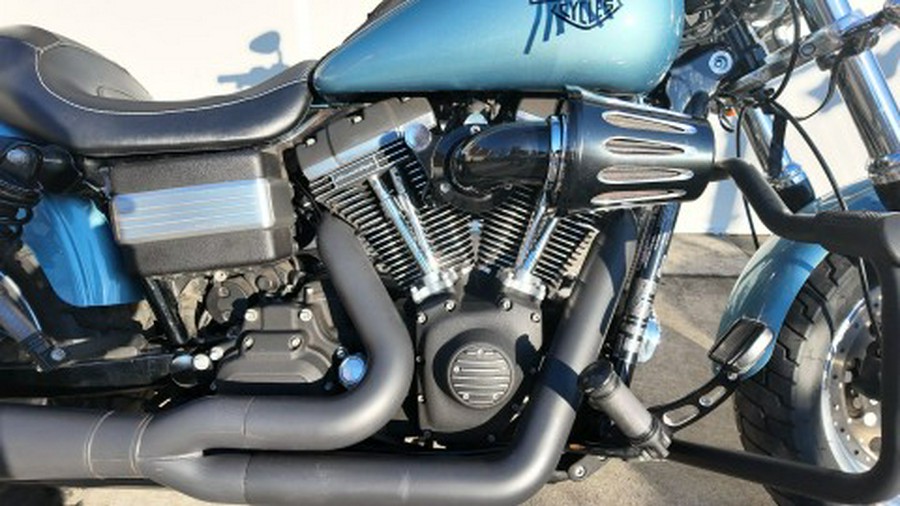 2011 Harley-Davidson Dyna® Fat Bob®