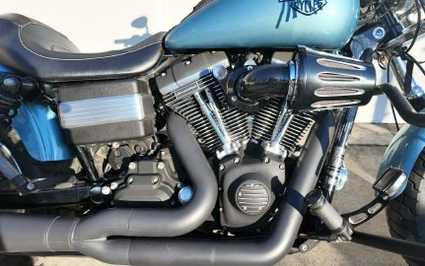 2011 Harley-Davidson Dyna® Fat Bob®