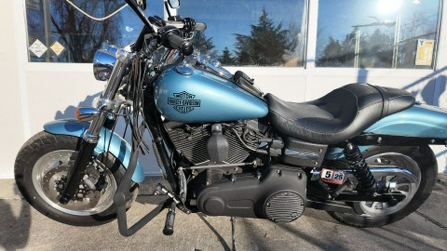 2011 Harley-Davidson Dyna® Fat Bob®