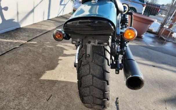 2011 Harley-Davidson Dyna® Fat Bob®