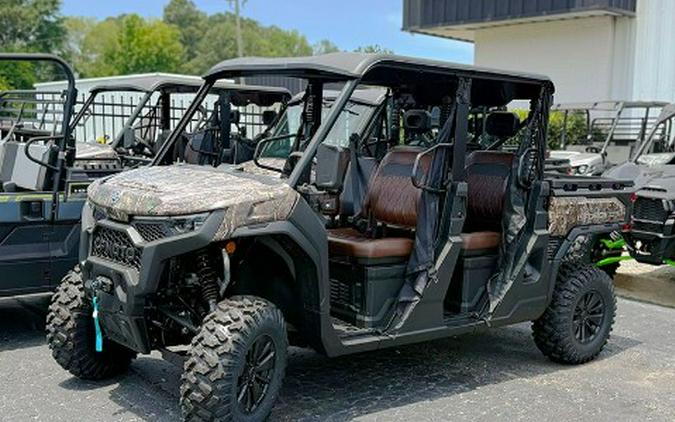 2026 CFMOTO UFORCE U10 XL Pro