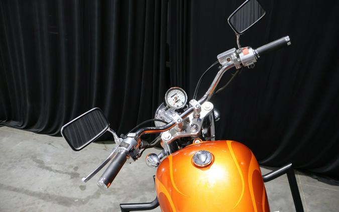 2002 Shadow - Honda