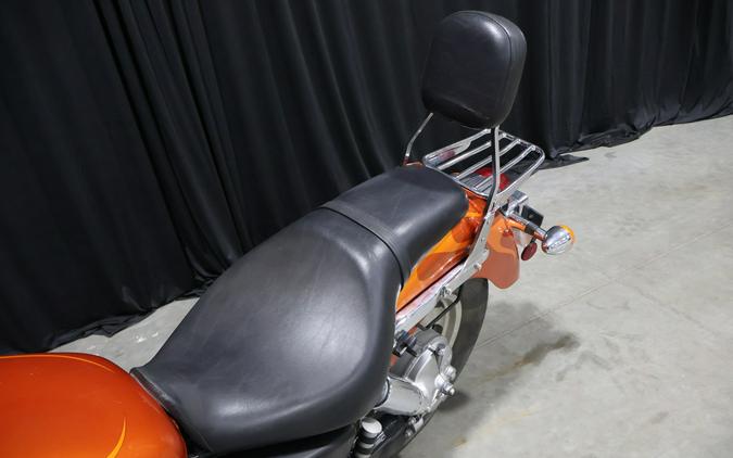 2002 Shadow - Honda