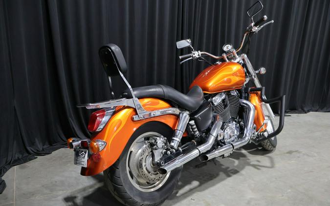 2002 Shadow - Honda