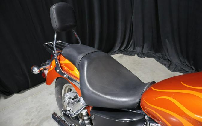 2002 Shadow - Honda