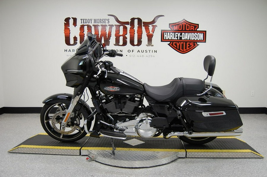 2024 Harley-Davidson FLHX - Street Glide