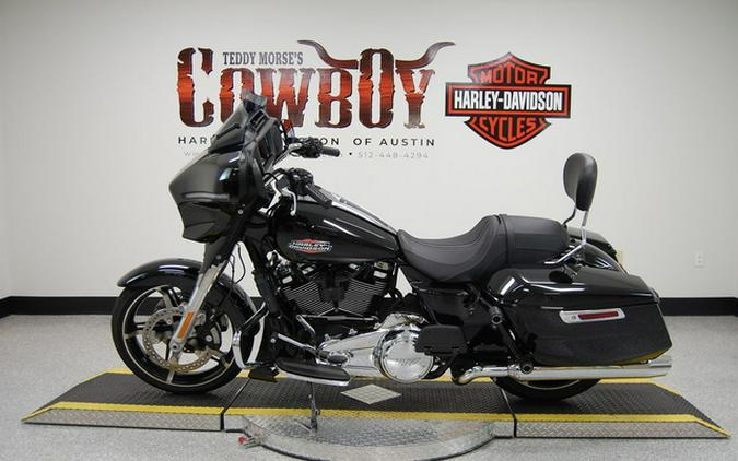 2024 Harley-Davidson FLHX - Street Glide