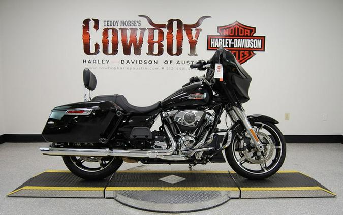 2024 Harley-Davidson FLHX - Street Glide