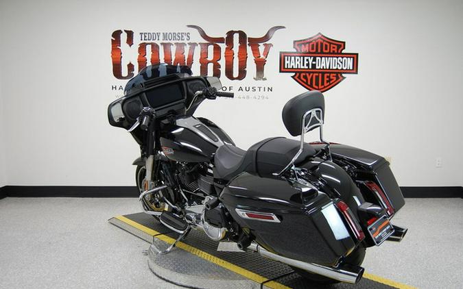 2024 Harley-Davidson FLHX - Street Glide