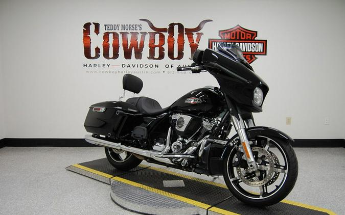2024 Harley-Davidson FLHX - Street Glide