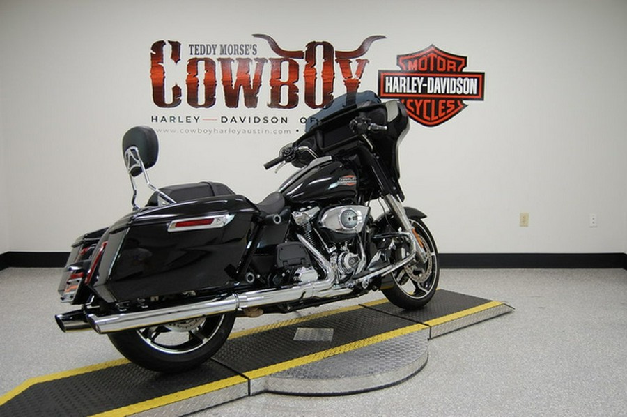 2024 Harley-Davidson FLHX - Street Glide