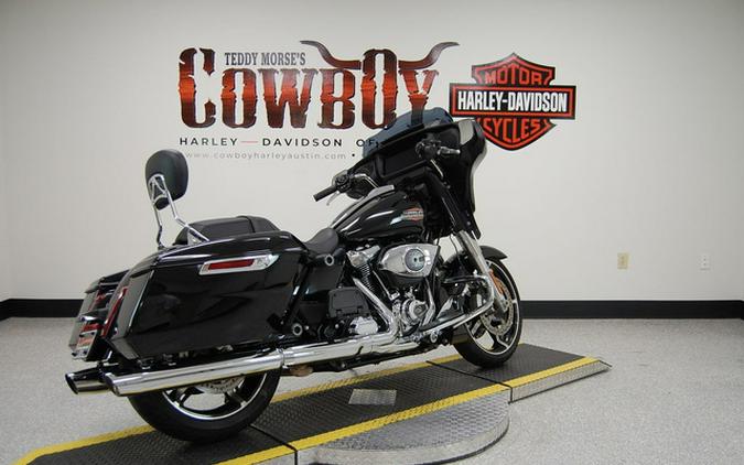 2024 Harley-Davidson FLHX - Street Glide