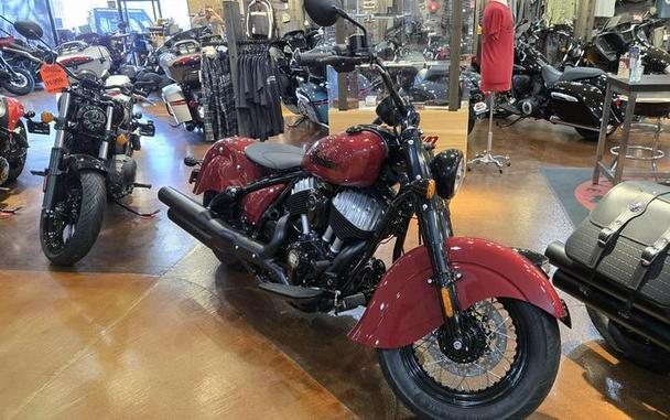 2026 Indian Motorcycle® Chief® Vintage Indian Motorcycle Red