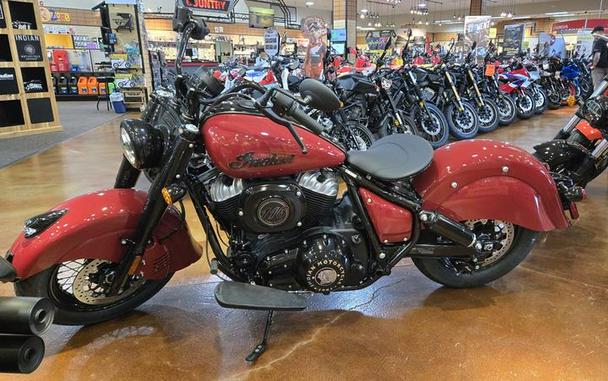 2026 Indian Motorcycle® Chief® Vintage Indian Motorcycle Red
