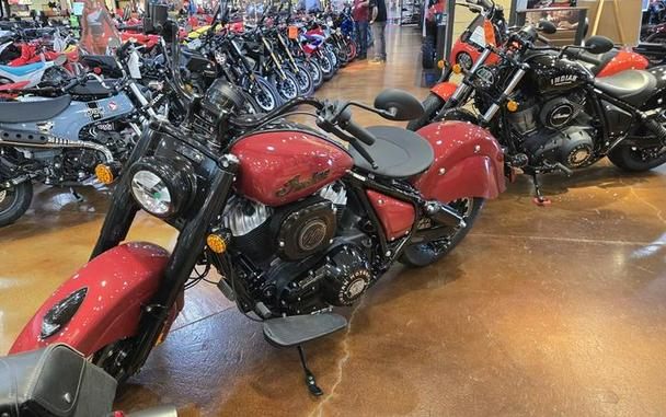 2026 Indian Motorcycle® Chief® Vintage Indian Motorcycle Red