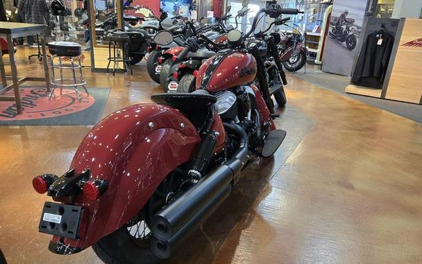 2026 Indian Motorcycle® Chief® Vintage Indian Motorcycle Red