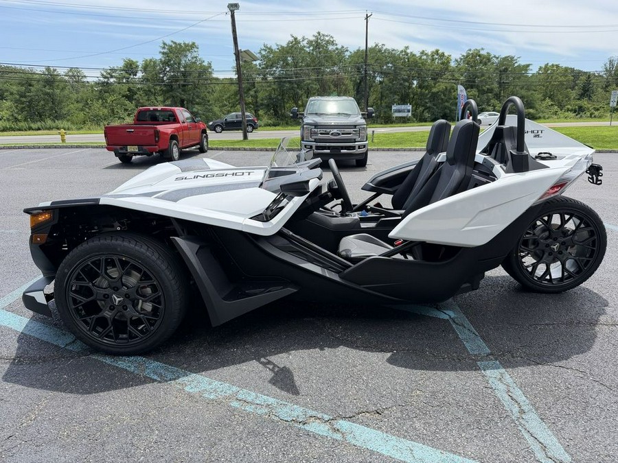 2026 Polaris Slingshot® SL Manual
