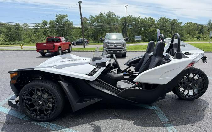 2026 Polaris Slingshot® SL Manual