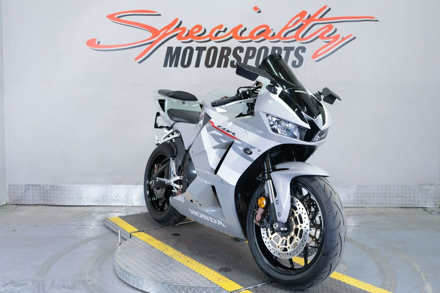 2025 Honda CBR600RR ABS