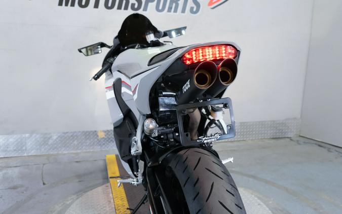 2025 Honda CBR600RR ABS