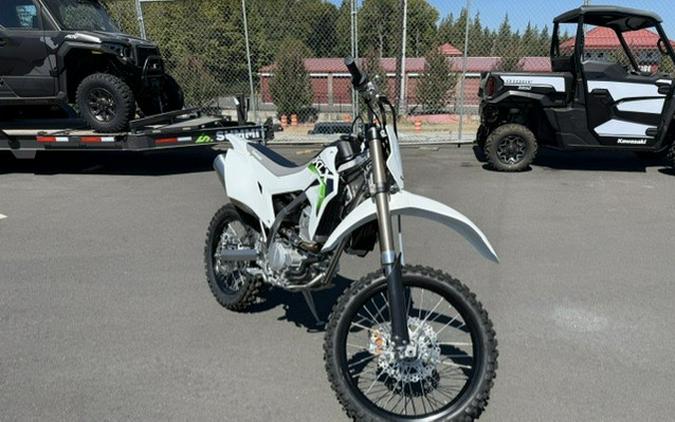 2027 Kawasaki KLX 300R