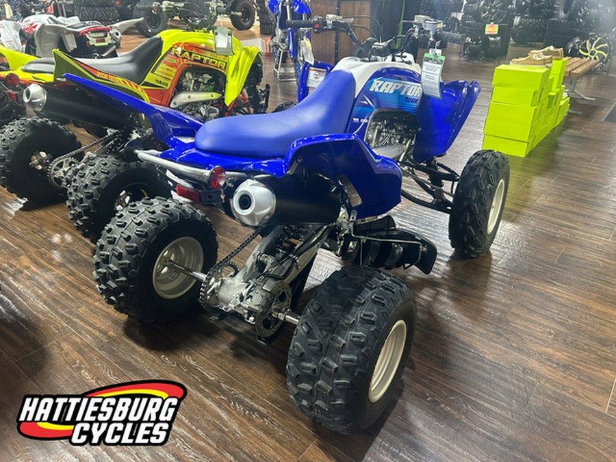 2027 Yamaha RAPTOR 700R