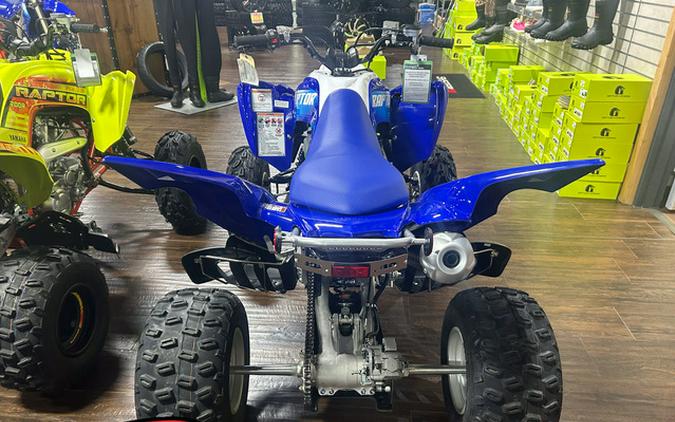 2027 Yamaha RAPTOR 700R