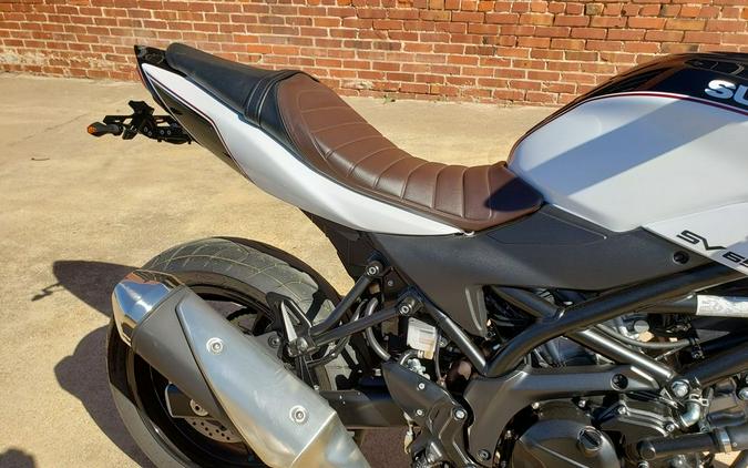 2019 Suzuki SV650X Review (15 Fast Facts)