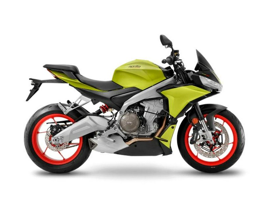 2023 Aprilia® Tuono 660 Acid Gold