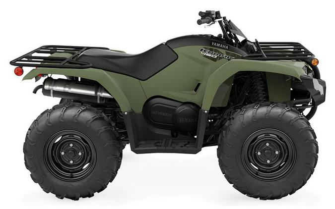 2023 Yamaha Kodiak 450