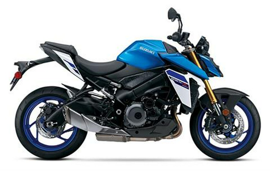 2024 Suzuki GSX-S1000