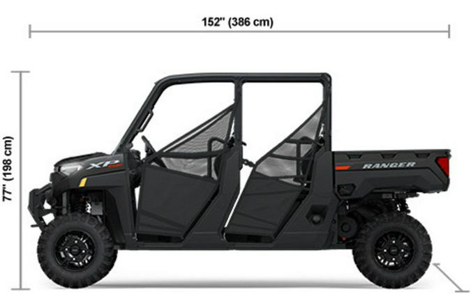 2024 Polaris® Ranger Crew XP 1000 Premium