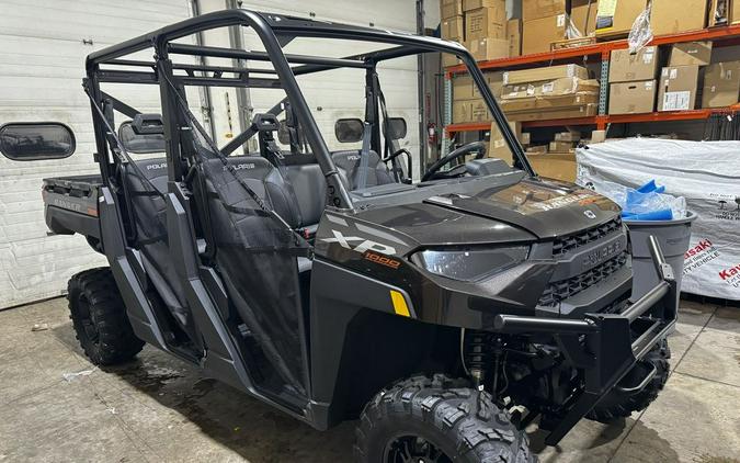 2024 Polaris® Ranger Crew XP 1000 Premium