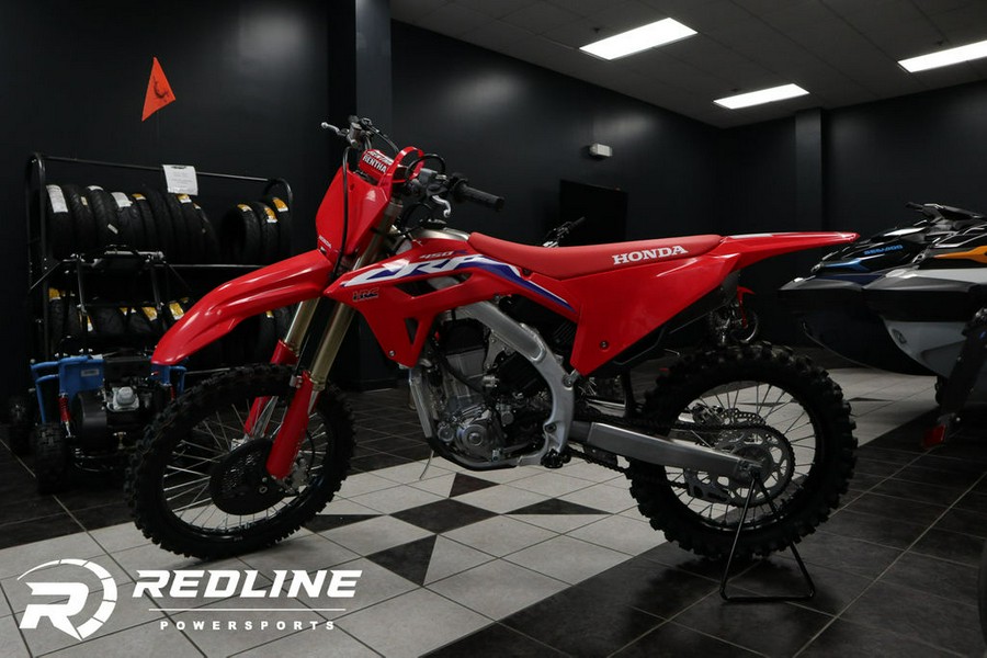 2024 Honda® CRF450R-S