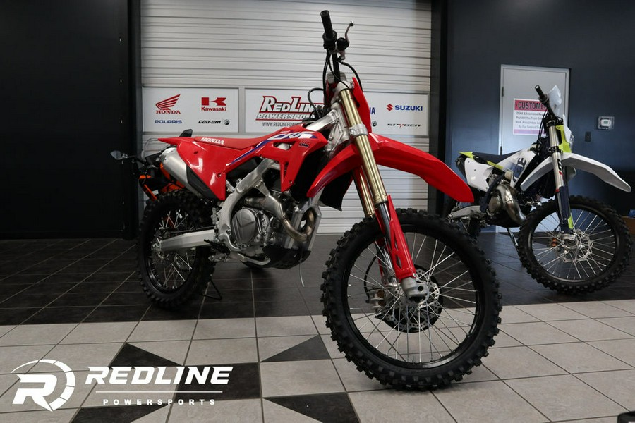 2024 Honda® CRF450R-S