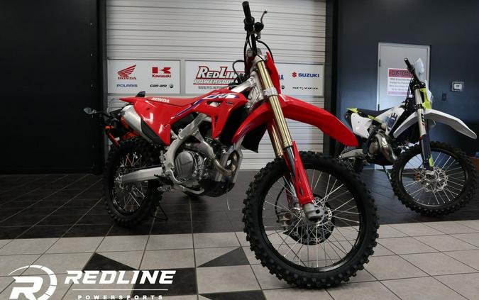 2024 Honda® CRF450R-S