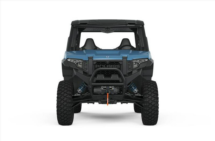 2024 Polaris Industries XPEDITION ADV 1000 Ult Storm Blue