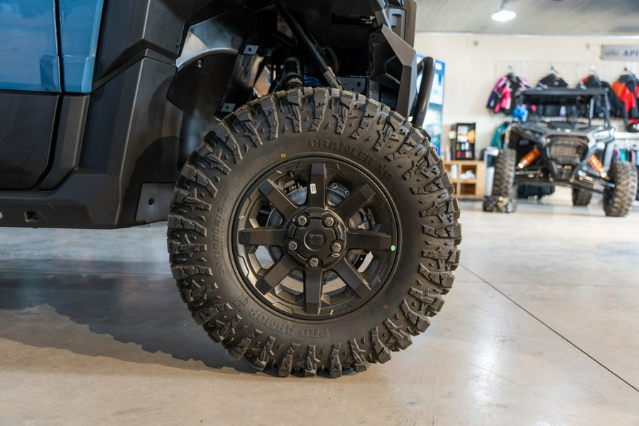 2024 Polaris Industries XPEDITION ADV 1000 Ult Storm Blue