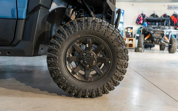 2024 Polaris Industries XPEDITION ADV 1000 Ult Storm Blue