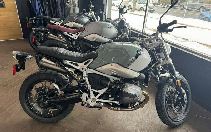 2023 BMW R nineT Scrambler 719 Underground/Light White