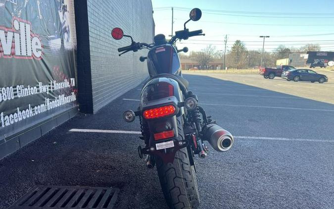 2024 Honda® Rebel 300