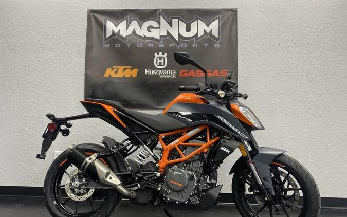 2023 KTM 390 Duke