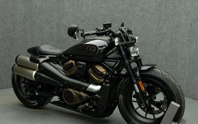 2022 Harley-Davidson Sportster S Review [w/ Mid-Control Kit]
