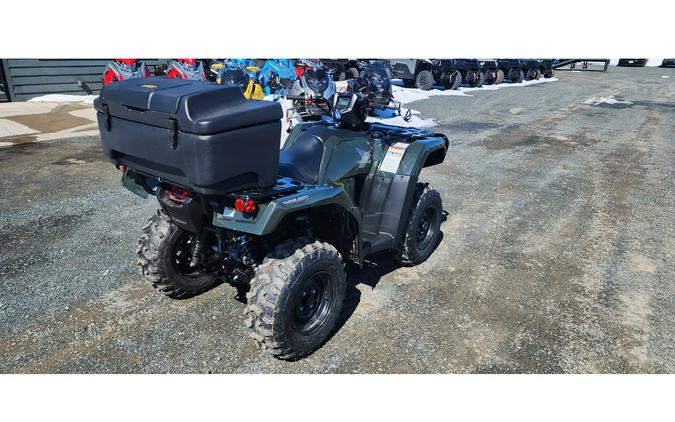 2024 Honda FourTrax Foreman Rubicon 4x4 EPS