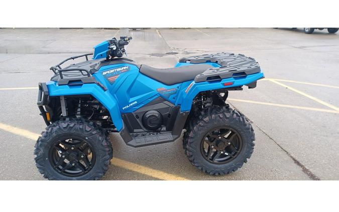 2024 Polaris Industries SPORTSMAN 570 TRAIL - ELECTRIC BLUE